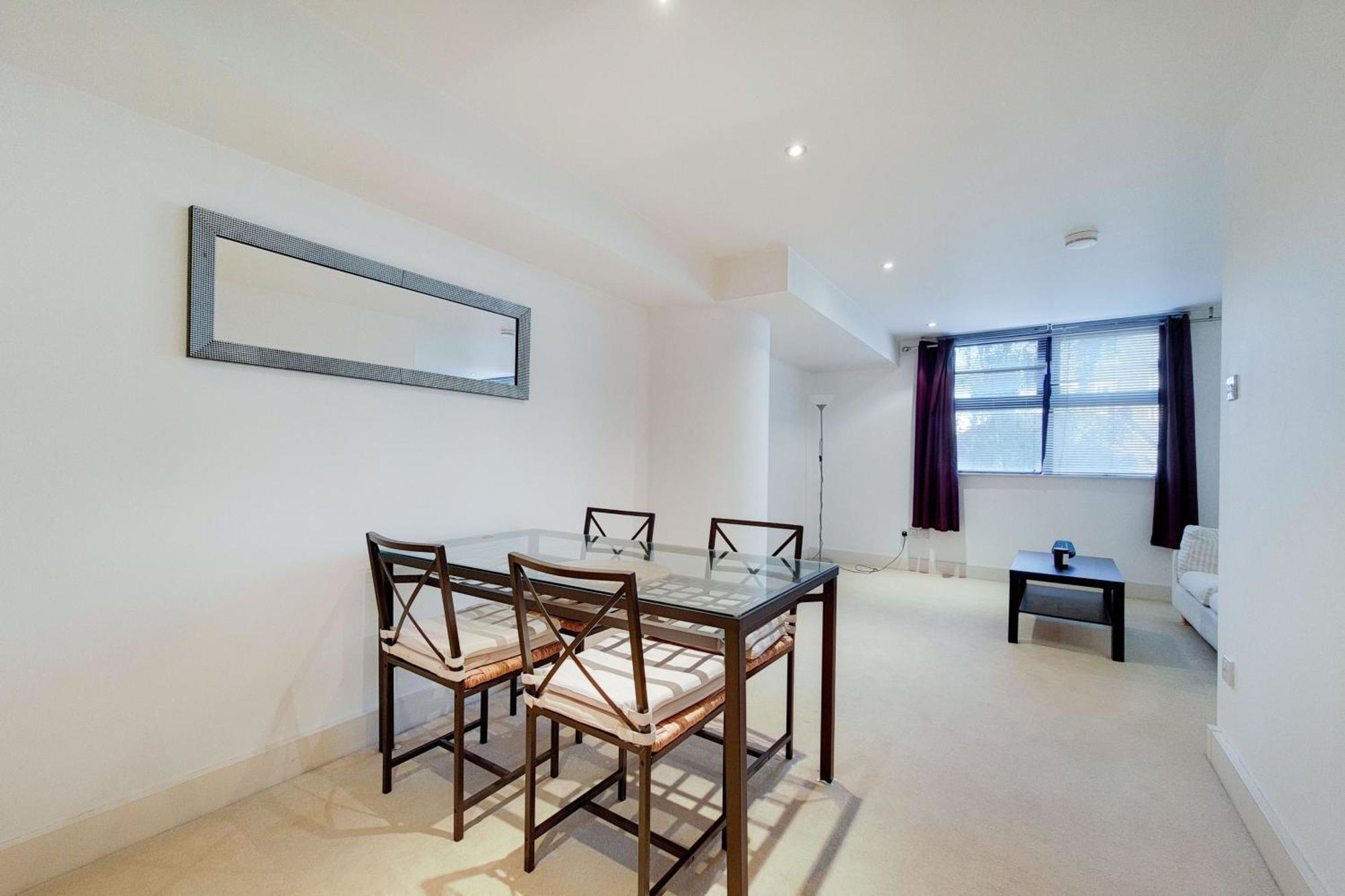 South Kensington - Point West Residences Londra Dış mekan fotoğraf