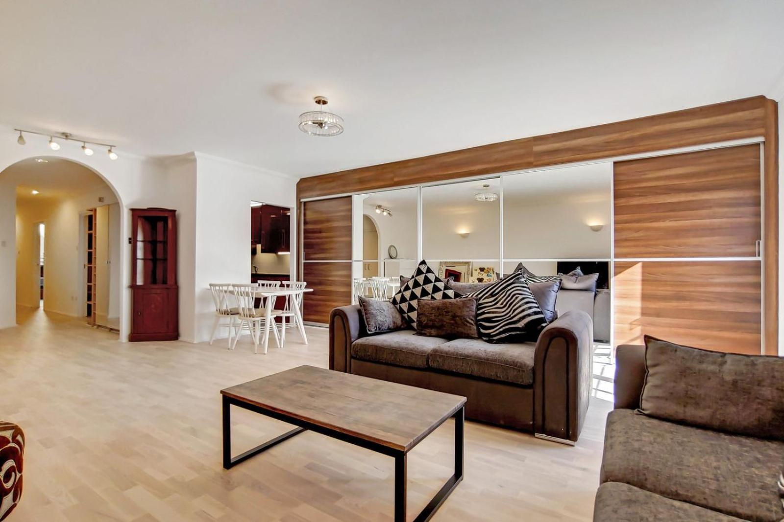 South Kensington - Point West Residences Londra Dış mekan fotoğraf